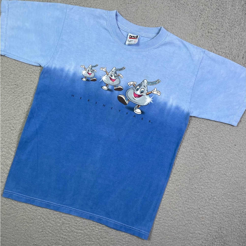 Kids vintage Hershey kisses T-shirt‎